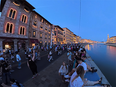 Pisa Luminara