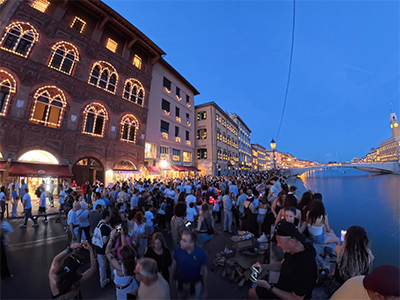 Pisa Luminara