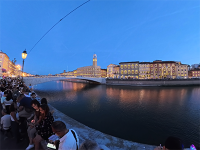 Pisa Luminara