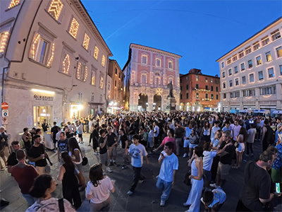 Pisa Luminara