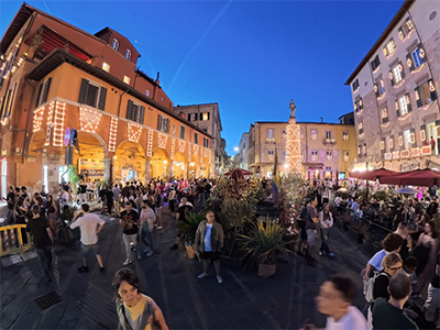 Pisa Luminara