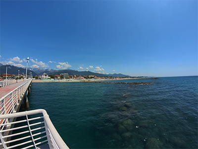 Marina Massa pontile