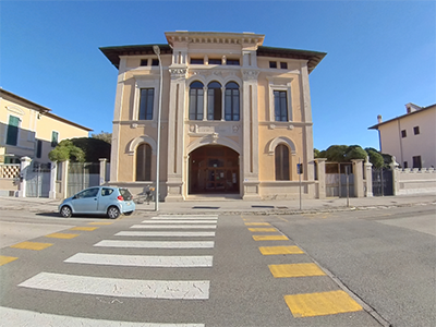 Marina di Pisa