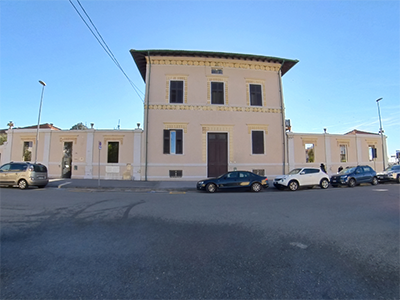 Marina di Pisa