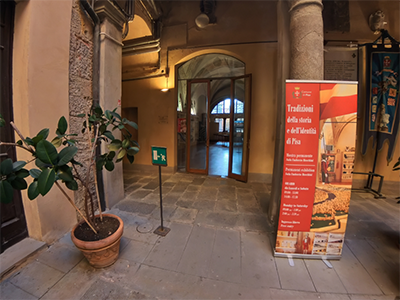 Pisa Mostra Tradizioni