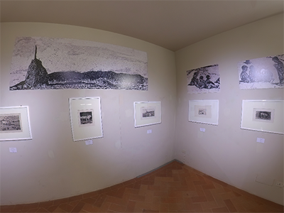 Pisa Museo Grafica