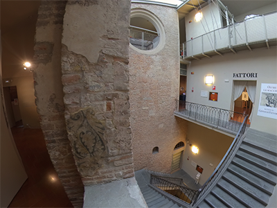 Pisa Museo Grafica