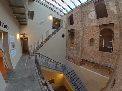 Pisa Museo Grafica
