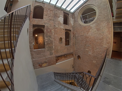 Pisa Museo Grafica