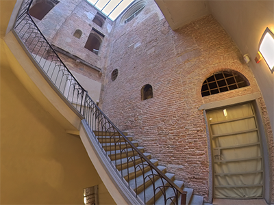 Pisa Museo Grafica