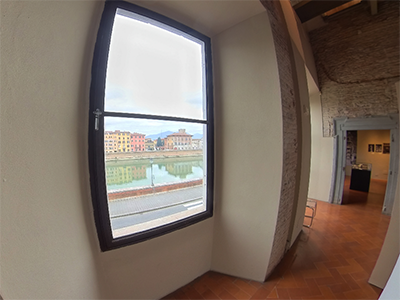 Pisa Museo Grafica