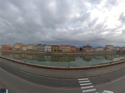 Pisa Museo Grafica
