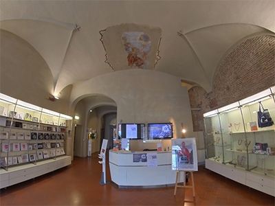 Pisa Museo Grafica