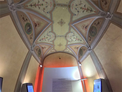 Pisa Museo Grafica