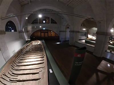 pisa museo navi antiche