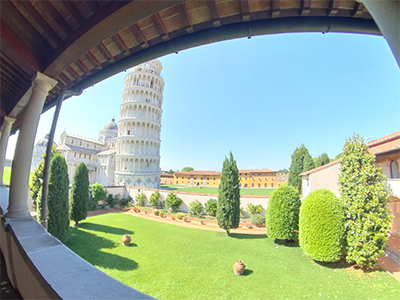 Pisa Museo Opera del Duomo