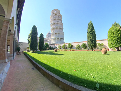 Pisa Museo Opera del Duomo