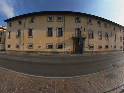 Pisa Museo Palazzo Reale