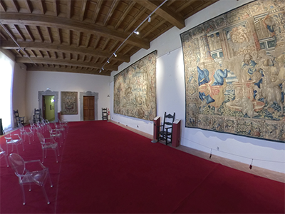 Pisa Museo Palazzo Reale