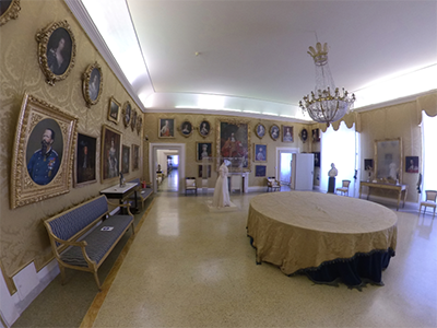 Pisa Museo Palazzo Reale