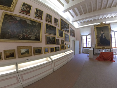 Pisa Museo Palazzo Reale