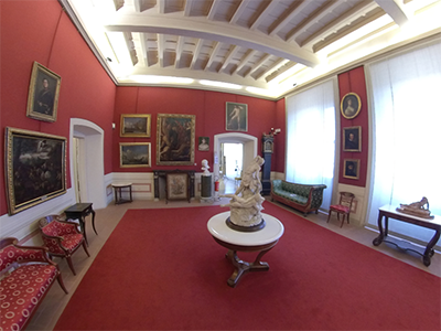 Pisa Museo Palazzo Reale
