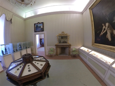 Pisa Museo Palazzo Reale