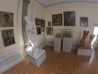 Pisa Museo Palazzo Reale