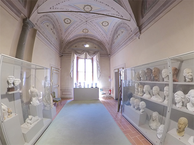 Pisa Museo Palazzo Reale