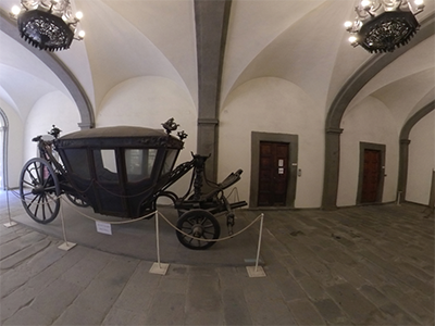 Pisa Museo Palazzo Reale