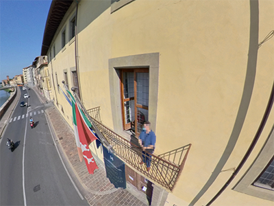 Pisa Museo Palazzo Reale