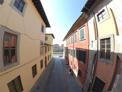 Pisa Museo Palazzo Reale