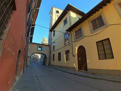 Pisa Museo Palazzo Reale