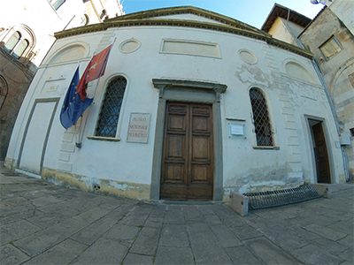 Pisa Museo San Matteo