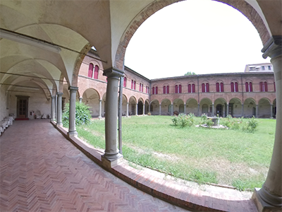 Pisa Museo San Matteo