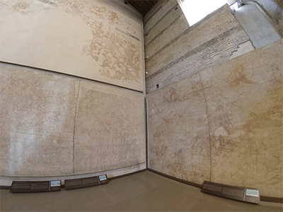 Pisa Museo Sinopie