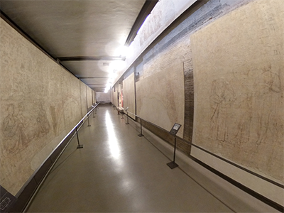 Pisa Museo Sinopie