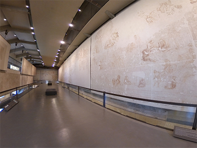 Pisa Museo Sinopie