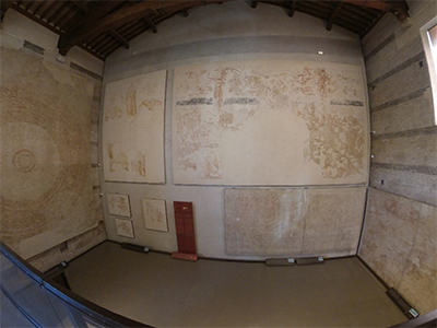 Pisa Museo Sinopie