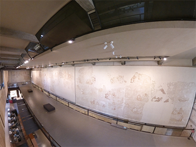 Pisa Museo Sinopie