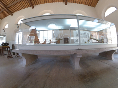 Pisa Museo degli Strumenti di Fisica