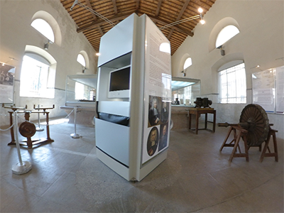 Pisa Museo degli Strumenti di Fisica