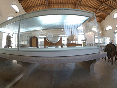 Pisa Museo degli Strumenti di Fisica