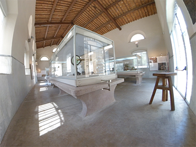 Pisa Museo degli Strumenti di Fisica