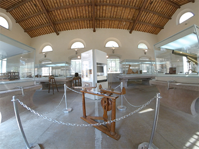 Pisa Museo degli Strumenti di Fisica