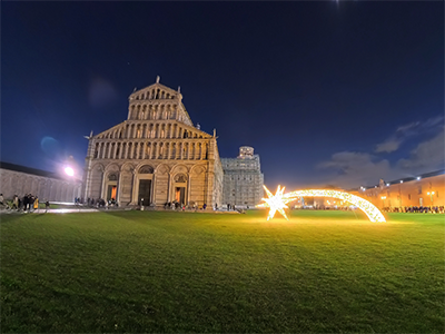 Pisa Natale