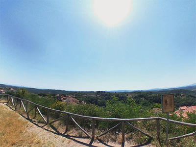 Palaia, Rocca