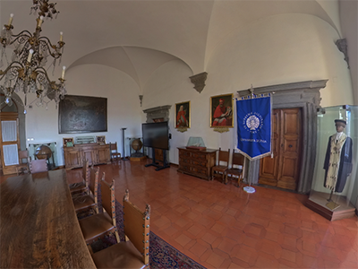 Pisa Palazzo alla Giornata