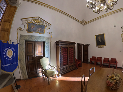 Pisa Palazzo alla Giornata