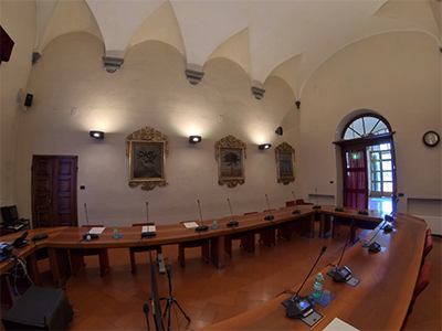 Pisa Palazzo alla Giornata